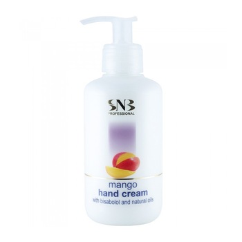 Crema pentru Maini cu aroma de Mango SNB 250 ml Crema pentru Maini cu aroma de Mango SNB 250 ml