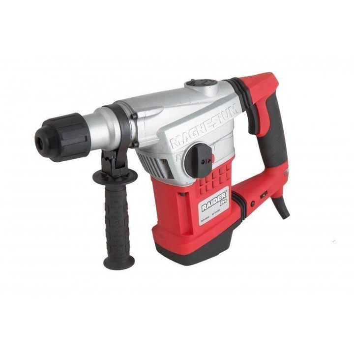 Ciocan rotopercutor, Raider, RD-HD30, 1250W, 40mm , SDS-MAX, 10 Jouli