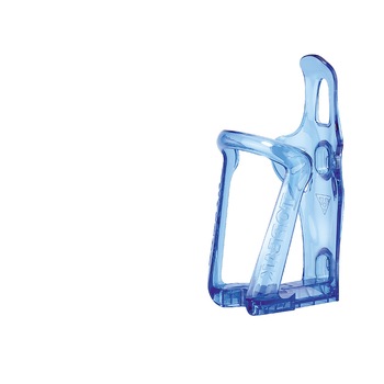 Suport Bidon Topeak Mono Cage Cx - Albastru-Transparent Suport Bidon Topeak Mono Cage Cx - Albastru-Transparent