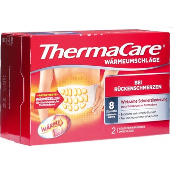 Compresa Calda Thermacare® Spate (S-XL) 2 Buc Compresa Calda Thermacare® Spate (S-XL) 2 Buc