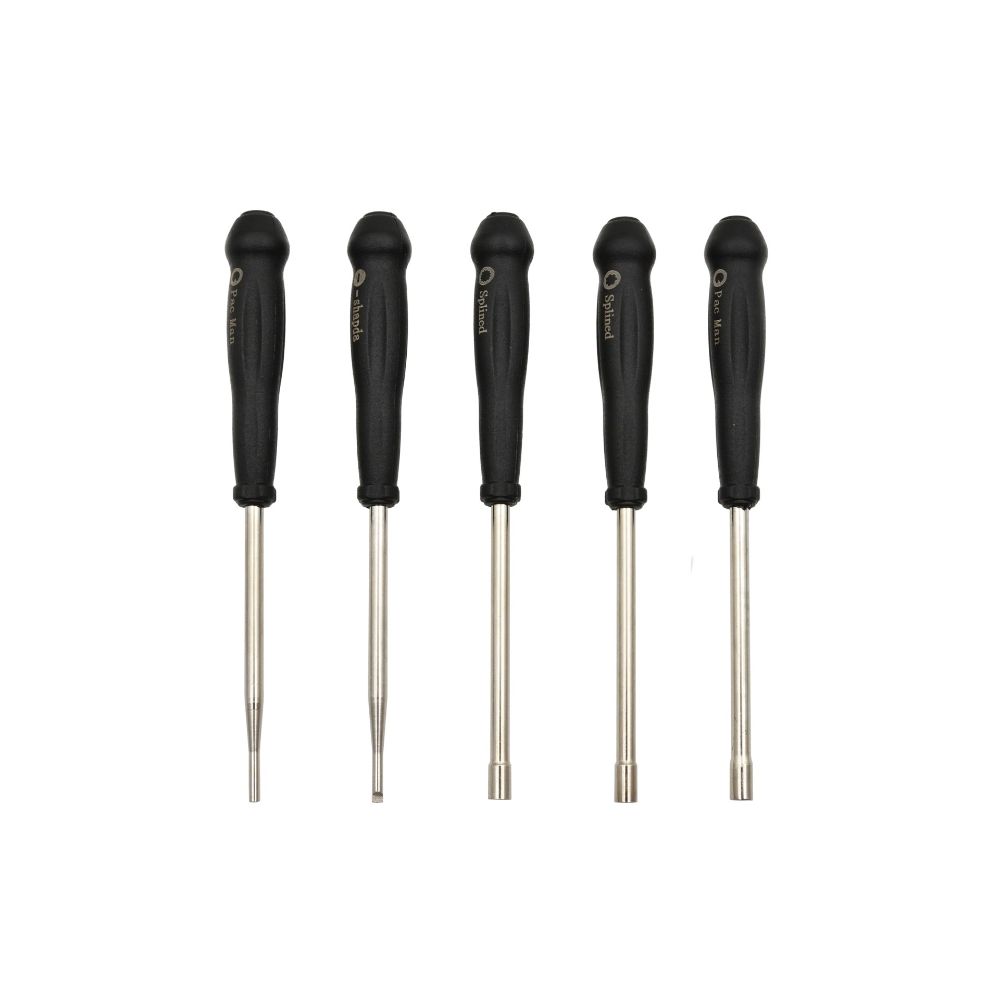 Set 10 chei, GEKO, pentru reglat carburator