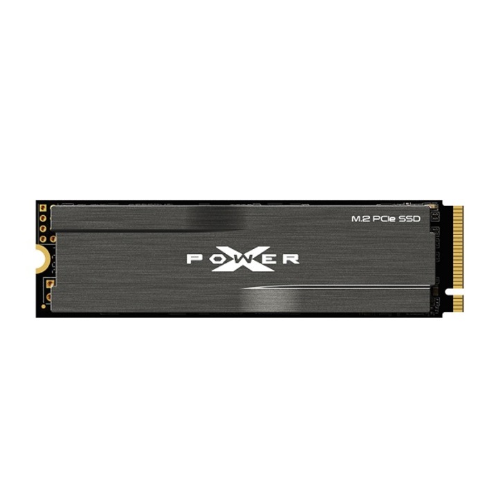 Solid State Drive (SSD) Silicon Power XD80 M.2-2280 PCIe Gen 3x4 NVMe 512GB