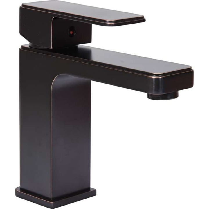 Смесител за мивка Fala Retro Black 3, Черен