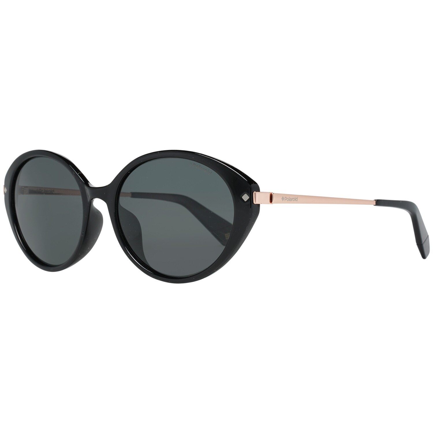 Ochelari de soare dama, Polaroid, PLD4077/F/S 807M9, Negru
