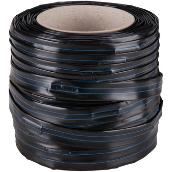 Banda de picurare, 30 cm distanta dintre gauri, Diametru 16mm interior, Lungime 100 m Banda de picurare, 30 cm distanta dintre gauri, Diametru 16mm interior, Lungime 100 m