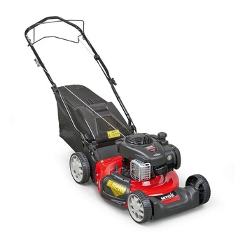 Masina tuns iarba, pe benzina MTD Smart 46, 2.7 CP, 2 kW, 46 cm Masina tuns iarba, pe benzina MTD Smart 46, 2.7 CP, 2 kW, 46 cm