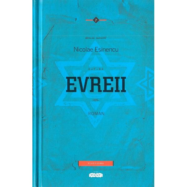 Evreii - Nicolae Esinencu