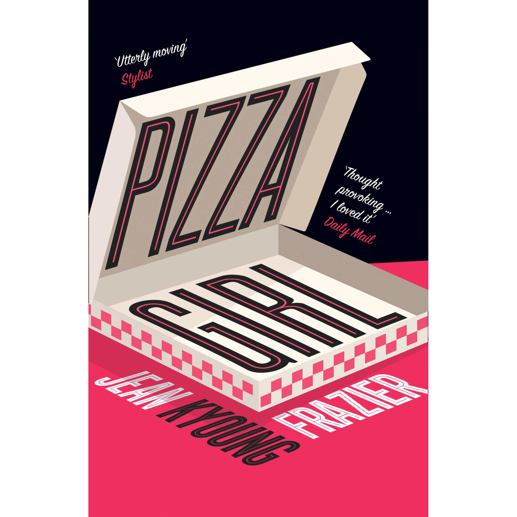 Pizza Girl - Jean Kyoung Frazier, editia 2021