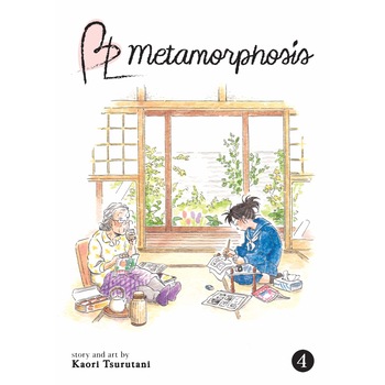 BL Metamorphosis. Volume 4 - Kaori Tsurutani , editia 2021 BL Metamorphosis. Volume 4 - Kaori Tsurutani , editia 2021
