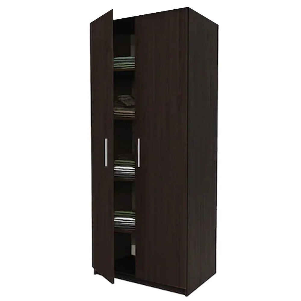 Dulap Toby, H200xL80xA40, Wenge