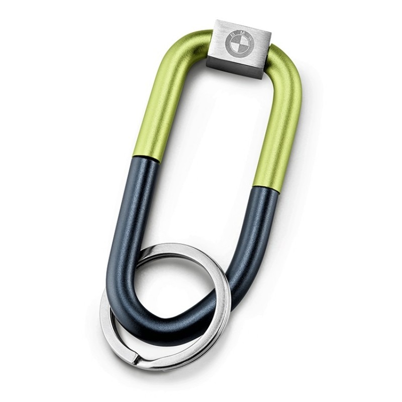 Breloc chei BMW carabina , colectia BMW Active