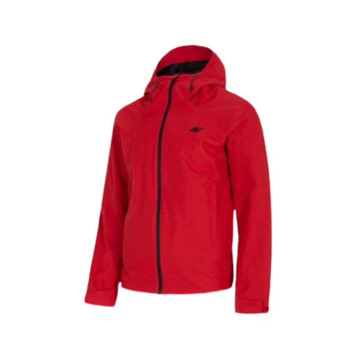 Férfi dzseki, 4F, NeoDry 5000 membránnal, piros