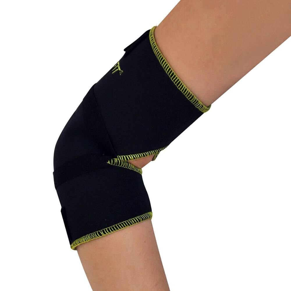 Suport cot neopren Lifefit, negru