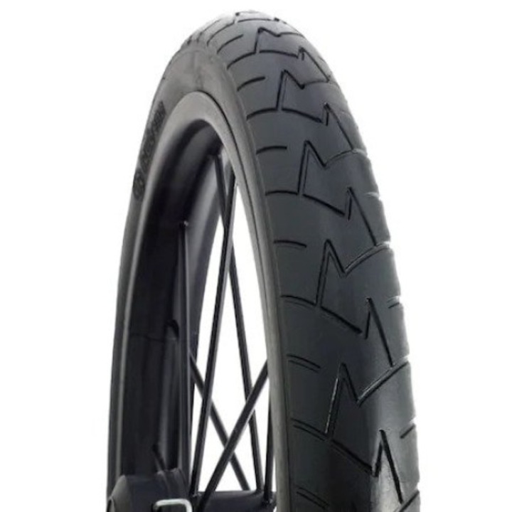 Anvelopa Mitas 12-1/2 x 1,75 x 2-1/4 (47-203), V57 Comfort, neagra