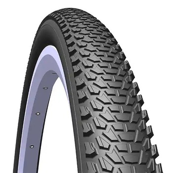Anvelopa Bicicleta Mitas R15 Cheetah - 29 x 2.1 Inch, Negru Anvelopa Bicicleta Mitas R15 Cheetah - 29 x 2.1 Inch, Negru