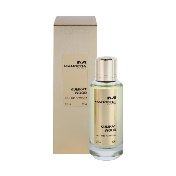 Apa de parfum Mancera Kumkat Wood, Unisex, 60 ml