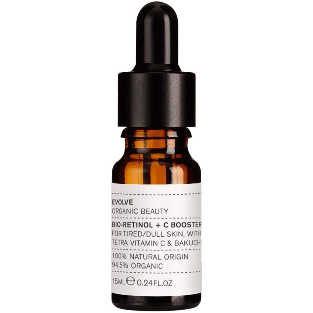 Ser Evolve Organic Beauty Skin booster cu Bio Retinol, C 15 ml