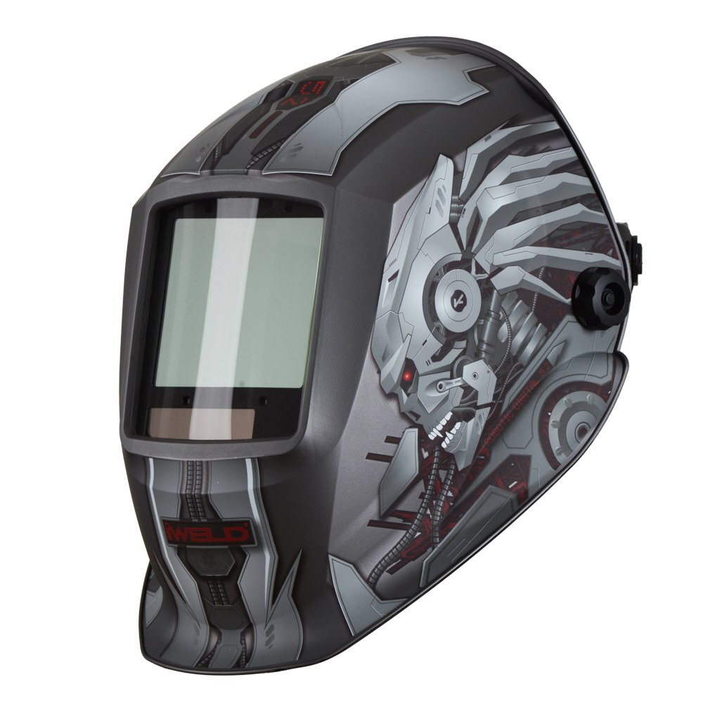 Masca de sudura automata IWELD Robotic 5.2 Digital