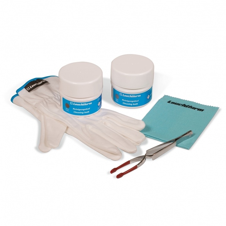 Set de intretinere monede, bijuterii, tacamuri CLEAN-IT, 5 piese -347926