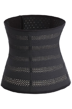 Corset Modelator pentru talie, Mad Diva, elastan/viscoza, negru, M INTL Corset Modelator pentru talie, Mad Diva, elastan/viscoza, negru, M INTL