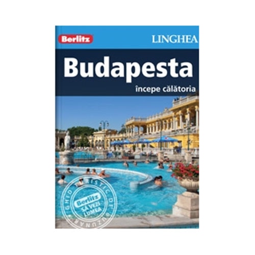 Budapesta Berlitz, Ed. I