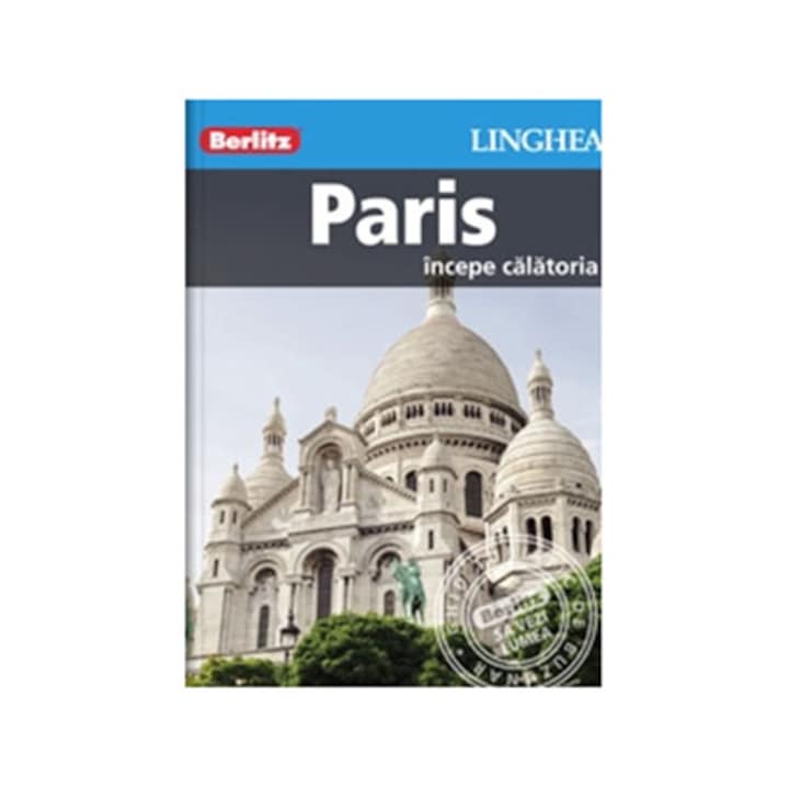 Paris Berlitz, Ed. I