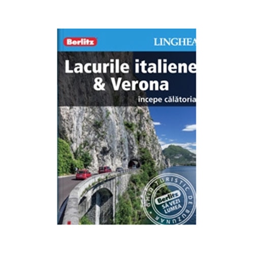 Lacurile italiene & Verona Berlitz, Ed. I