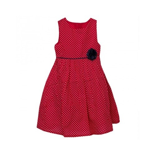 Rochie fete Play & Party Red 201601 2-3 years