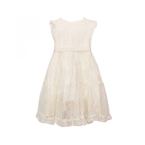 Rochie fete Play & Party White 201623 8-9 years