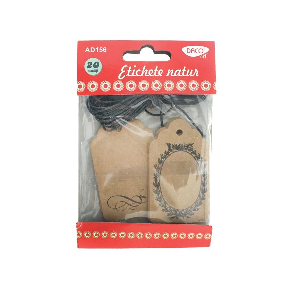 Accesorii craft - AD156 natur DACO