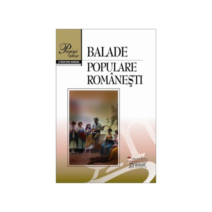 Balade populare romanesti