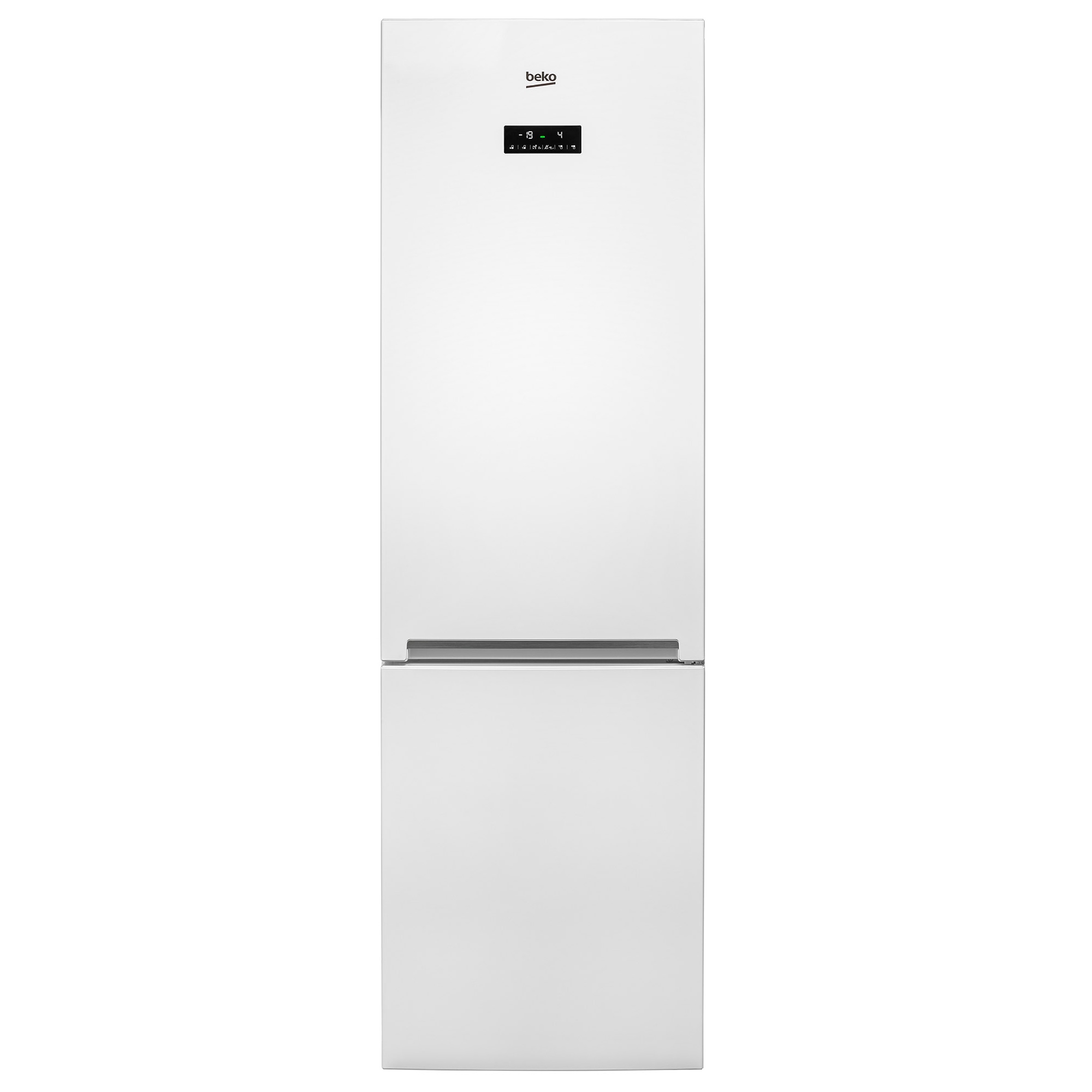 Хладилник Beko RCNA400E30ZW с обем от 379 л.