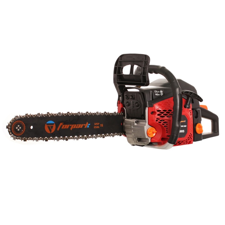 Motofierastrau drujba benzina marca Forpark 5800, 4,3kW, 5,8CP