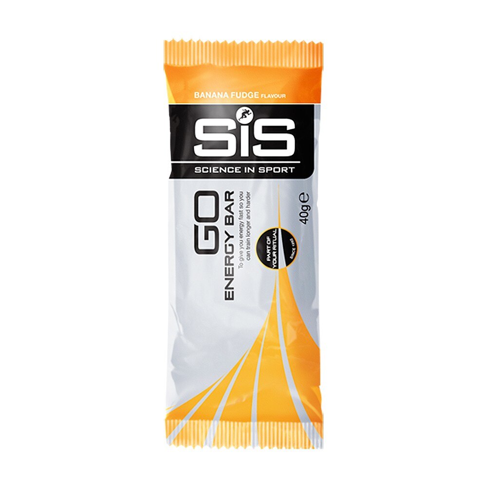 Baton energizant SIS Go Energy, Banane