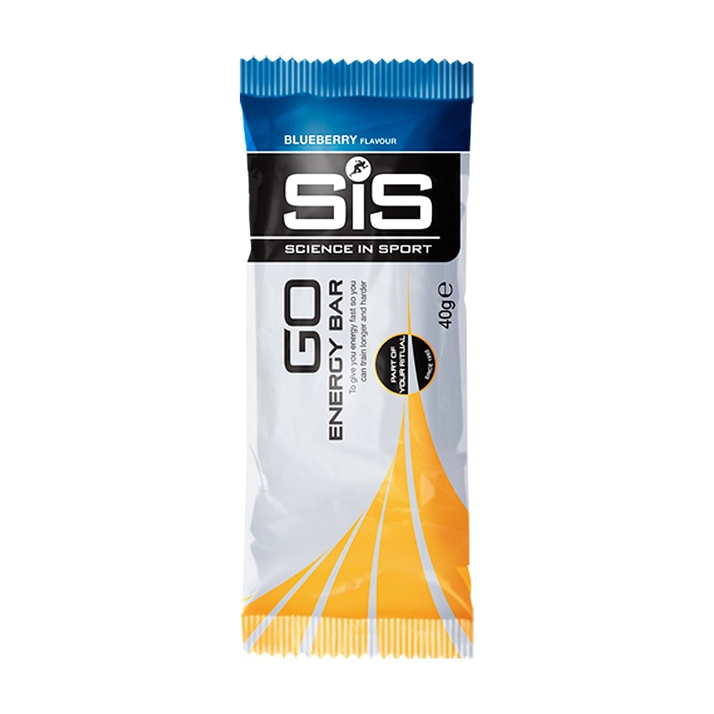 Baton energizant SIS Go Energy, Afine