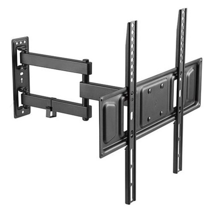 Стенна стойка за TV PLB-3644, Регулируема, 32''-55''
