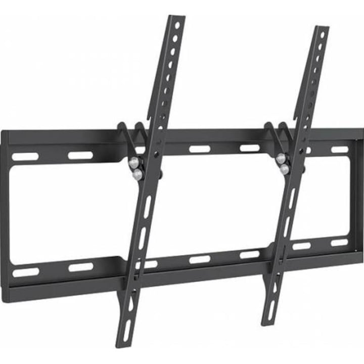 Стенна стойка за TV SBOX PLB-3446T, fix, 37''-70'', Черна