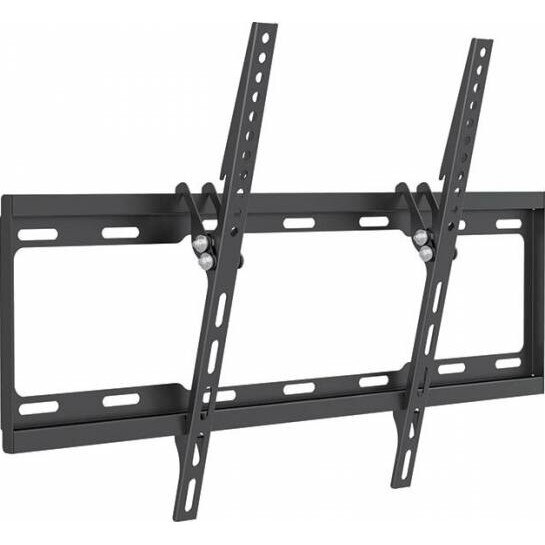 Suport TV de perete SBOX PLB-3446T, fix, 37''-70'', Negru