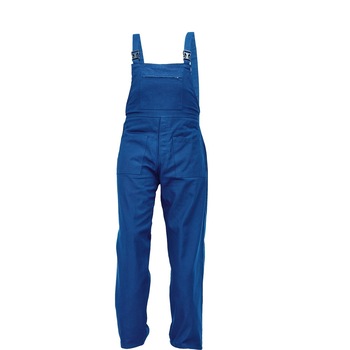 Salopeta pieptar FF UDO BE-01-006 albastru marimea 52 Salopeta pieptar FF UDO BE-01-006 albastru marimea 52