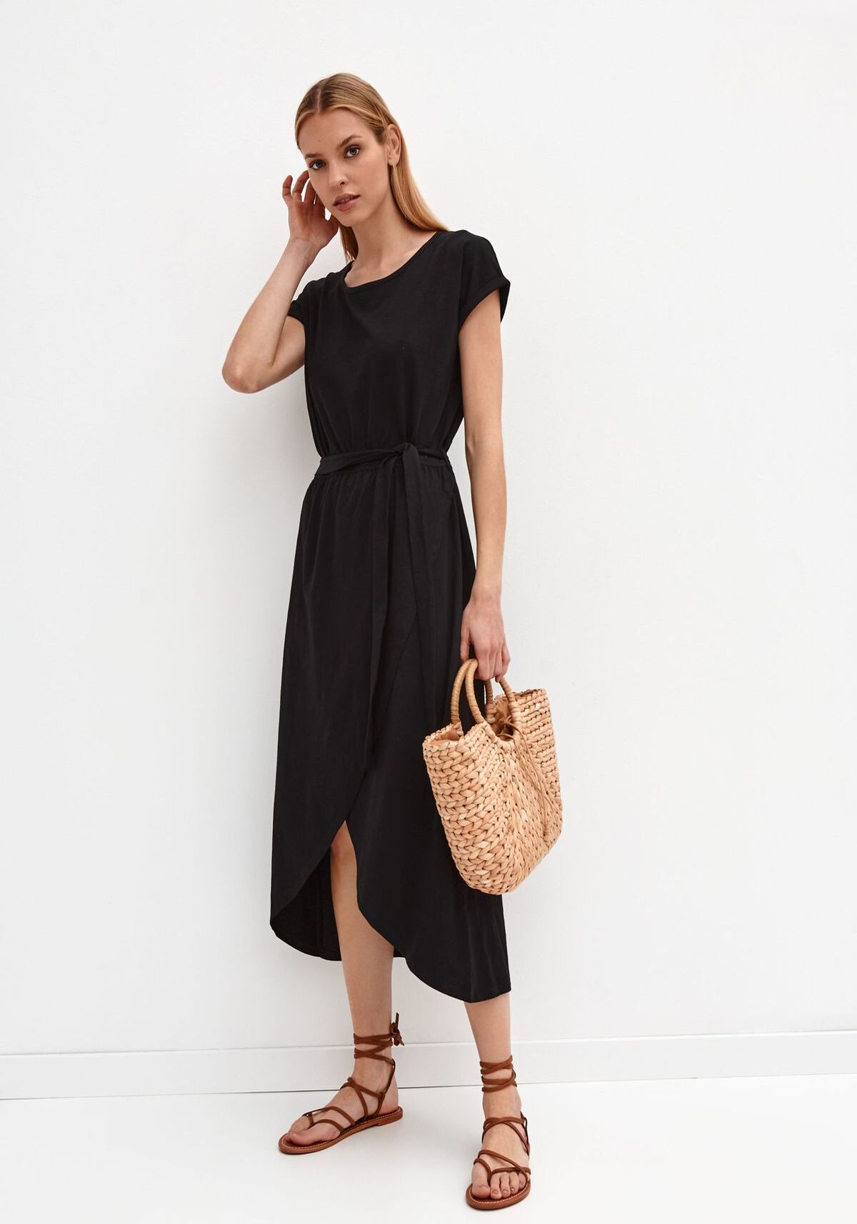 Rochie pentru femei, TOP SECRET, SSU3530, Multicolor