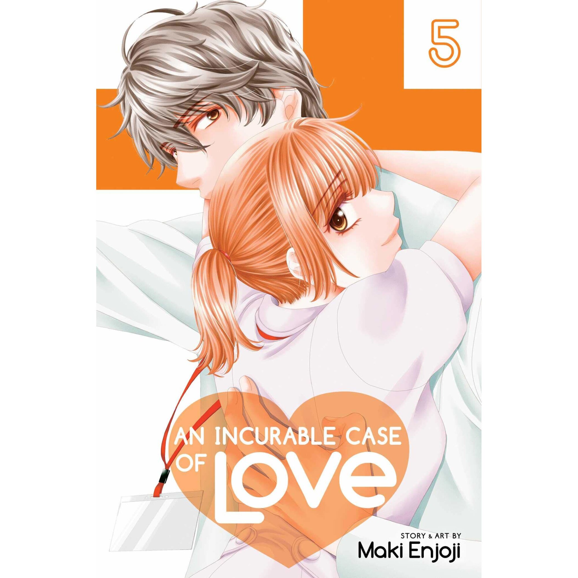An Incurable Case of Love. Volume 5 - Maki Enjoji, editia 2020