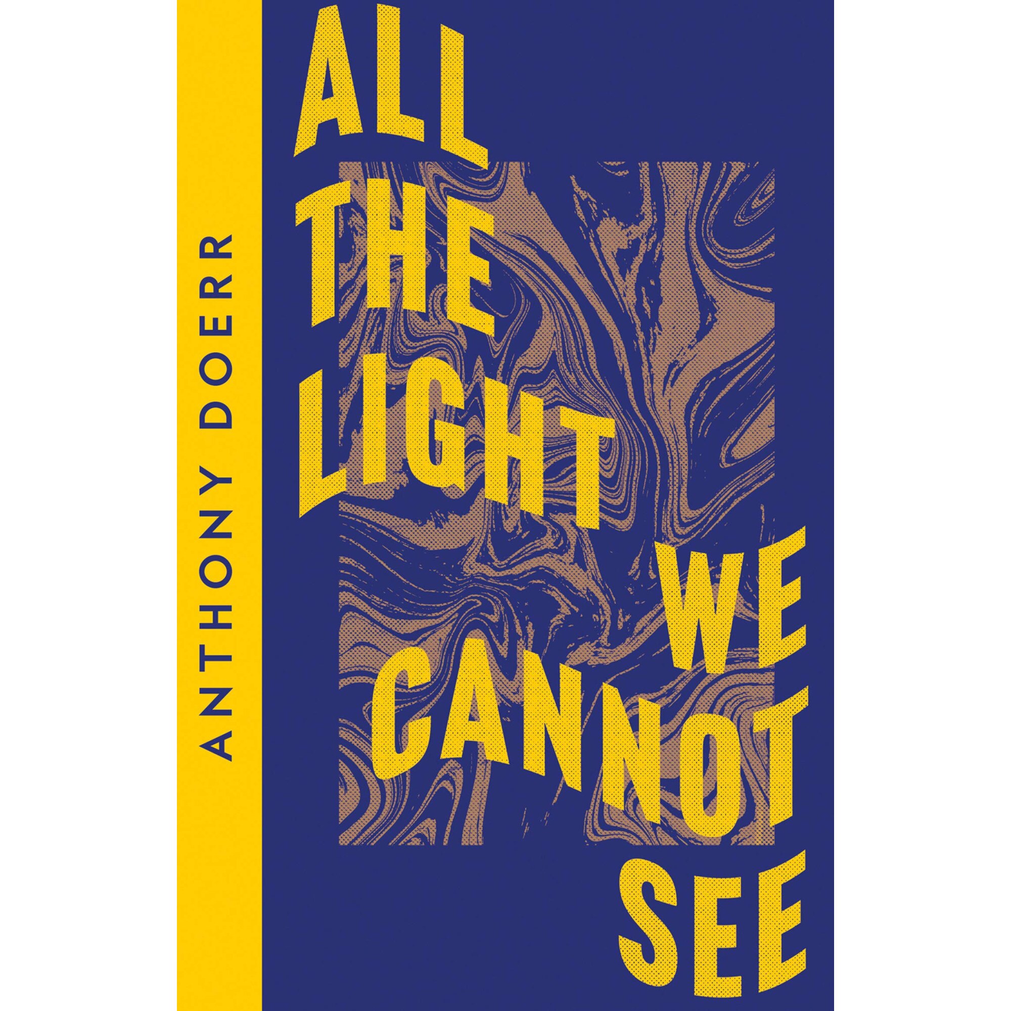 All the Light We Cannot See - Anthony Doerr, editia 2021