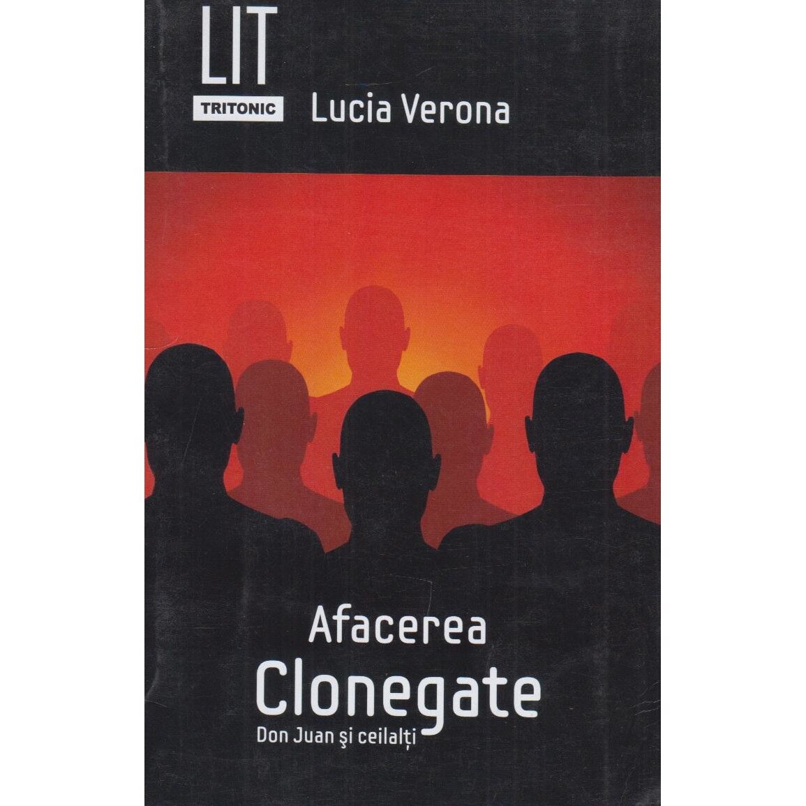 Afacerea Clonegate, Lucia Verona