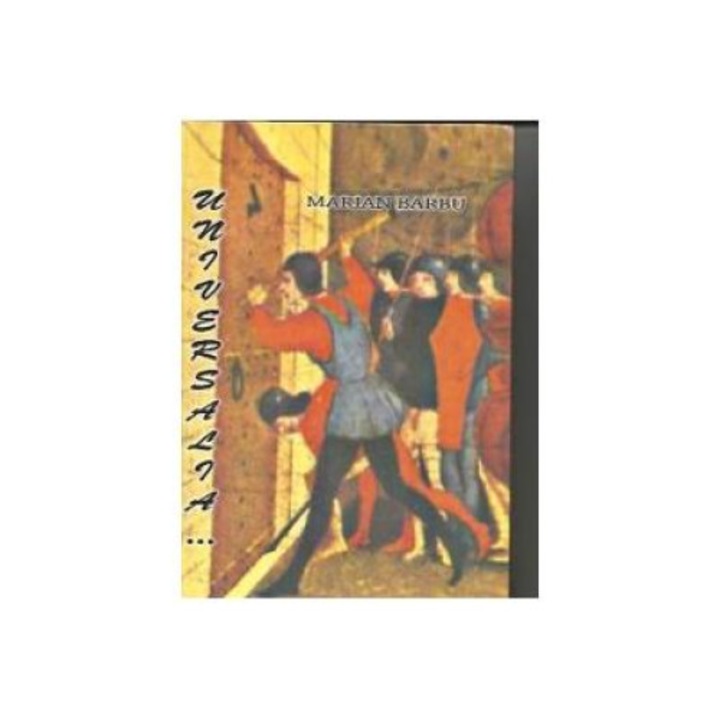 Universalia... (despre carti din literaturile lumii), Marian Barbu