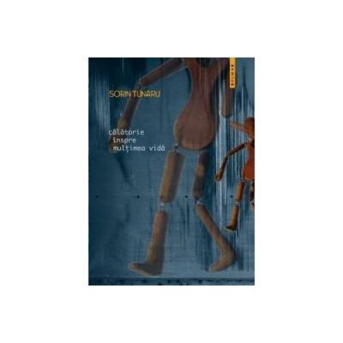 Calatorie inspre multimea vida, Sorin Tunaru