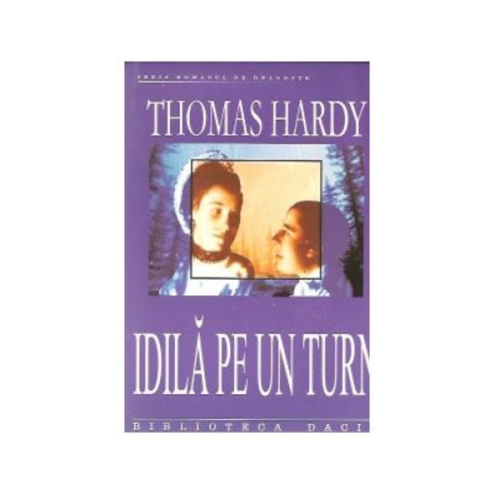 Idila pe un turn, Thomas Hardy