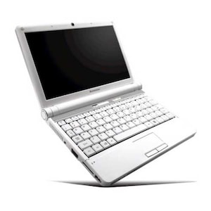 Wink fashion Seaside Mini Laptop Lenovo IdeaPad S10 Atom N270 1.6GHz, 1GB, 160GB, Alb, XP Home -  eMAG.ro