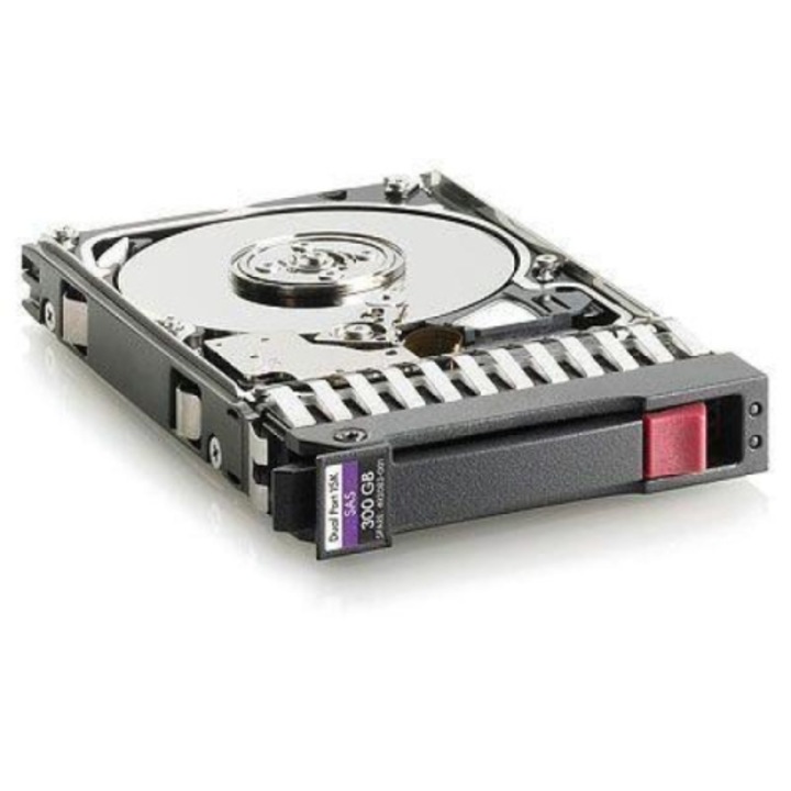 HDD HP 300GB 10000rpm SAS, 2.5 DP