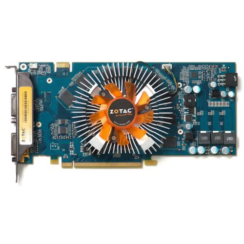 Placa video Zotac nVidia GeForce 9600 GT Synergy, 512MB, GDDR3