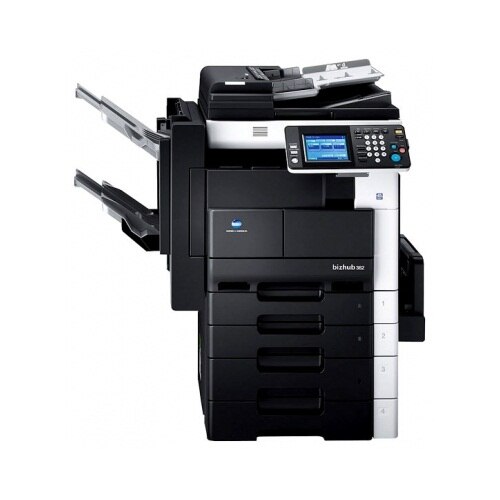 Multifunctional Konica Minolta BizHub 362 - eMAG.ro